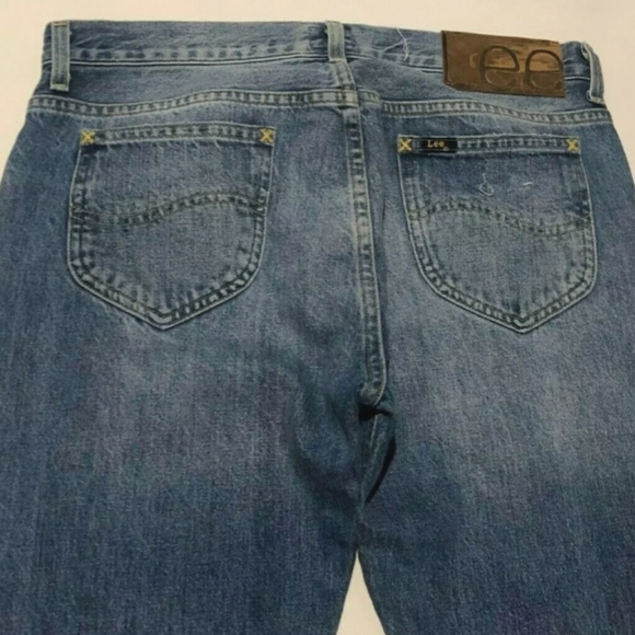 Lee 101 Rider Selvedge - Picture 9 of 10